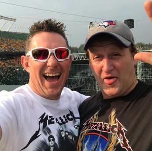 Meet your Posher, Jonathan